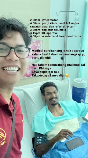 Bantuan tuntutan perubatan