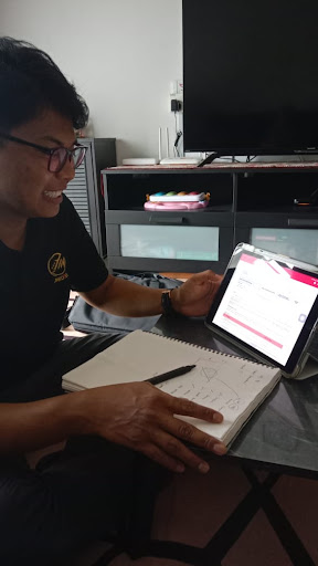 Penerangan polisi telus